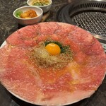 個室焼肉 牛炙 - 