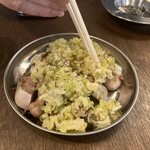 南越谷ロマン酒場 - ネギたん