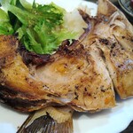 隠れ家 どん亭 - ぶりのかまやき定食