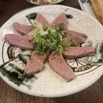 南越谷ロマン酒場 - レバ刺し