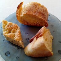 Shin Harada - パン3種類