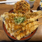 天ぷらの山 箕面本店 - 