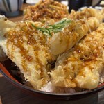 天ぷらの山 箕面本店 - 