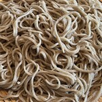 あゆ川手打そば - 