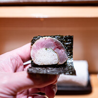 鮨 つぼみ - 締鯖棒ずし