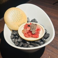 THE KINTAN STEAK - 