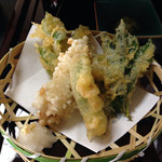 Akitaya 草庵 - 天ぷら