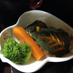 Akitaya 草庵 - 炊き合わせ