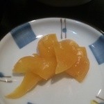 勝太鼓 - 香の物