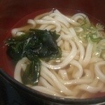勝太鼓 - うどん温　ダシがうまい