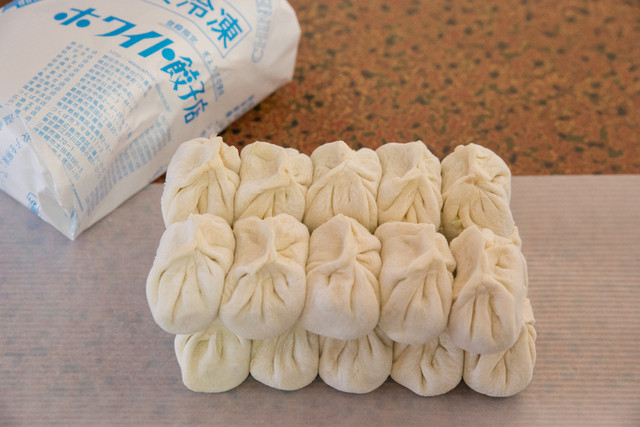 ホワイトギョーザ サガノ家（【旧店名】さがの） - 名取（餃子）の写真