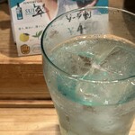 SAKE BAR サカナノトモ - スイジン