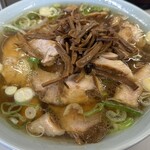 中野 邦ちゃんラーメン - 