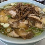 中野 邦ちゃんラーメン - 