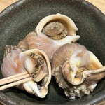 SAKE BAR サカナノトモ - つぶ貝煮