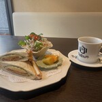 麻里布珈琲 ROASTER - 