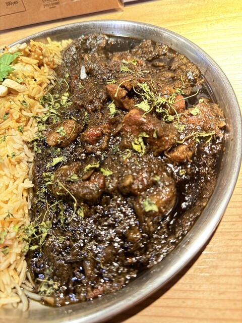 グーグー藤カレー - 高槻/カレー | 食べログ