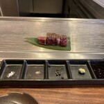 くずし鉄板 あばぐら - 