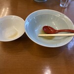 ラーメン ツバキヤ - 