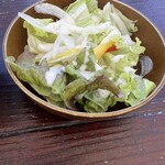 YONAR'S GARDEN - Set Salad