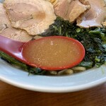 ラーメン ツバキヤ - 