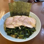 ラーメン ツバキヤ - 