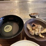 くずし鉄板 あばぐら - 