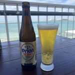 YONAR'S GARDEN - Orion Beer