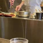 くずし鉄板 あばぐら - 