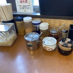 ラーメン ツバキヤ - 