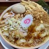 大井町 立食い中華蕎麦 いりこ屋