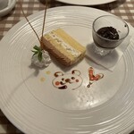 マンマパスタ - デザートプレート①