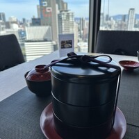 日本料理 なかのしま (リーガロイヤルホテル大阪) - 