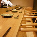 焼鳥火團 - カウンター