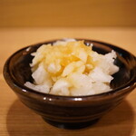 焼鳥火團 - ◆おろし醤油