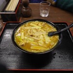武田屋そば - 料理写真: