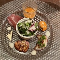 フレンチレストラン ホンダ - 