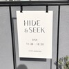 HIDE&SEEK