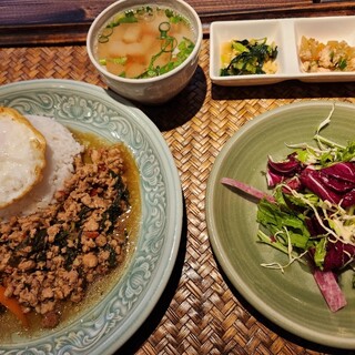 タイ料理 チャンノイ_0