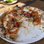 ファーマーズ ピッツェリア ドン ファーム - 