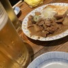 もつ焼き 大統領 支店