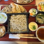 そばや 池乃家 - 