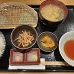 天ぷら和食 まんてん - 