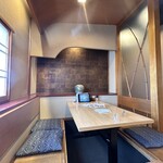 そばや 池乃家 - 