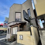 そばや 池乃家 - 