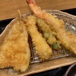 天ぷら和食 まんてん - 