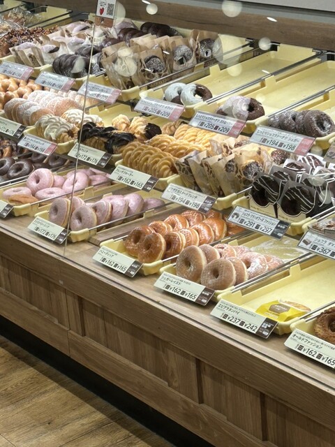 ミスタードーナツ イオンモール新利府南館ショップ（mister Donut） - 新利府（ドーナツ）の写真