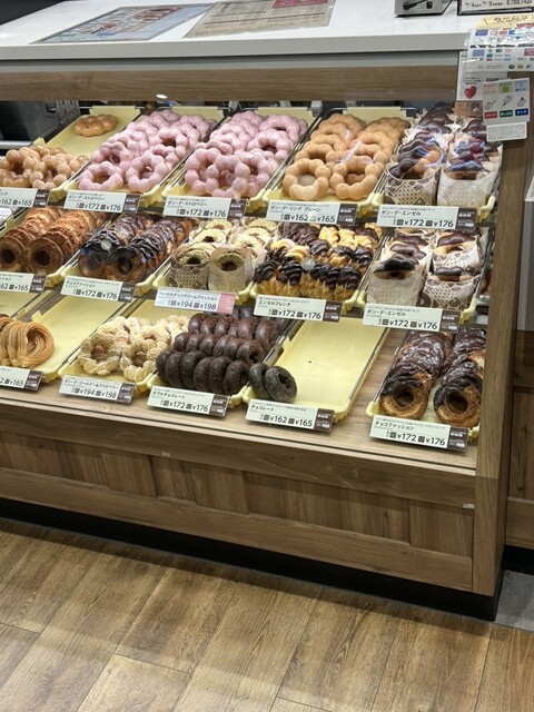 ミスタードーナツ イオンモール新利府南館ショップ（mister Donut） - 新利府（ドーナツ）の写真