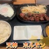 鉄板焼天神ホルモン 博多駅店