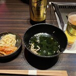 焼肉うしごろ 銀座並木通り店 - 